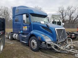 Volvo salvage cars for sale: 2019 Volvo VN VNL