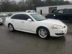 2012 Chevrolet Impala LTZ