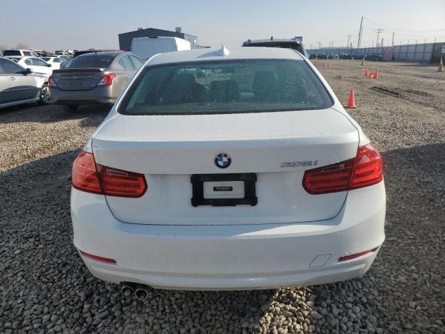 2013 BMW 328 I Sulev