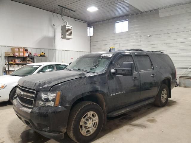 2009 Chevrolet Suburban K2500 LT