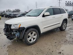 Jeep Grand Cherokee Laredo Vehiculos salvage en venta: 2012 Jeep Grand Cherokee Laredo