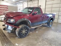 Ford salvage cars for sale: 1997 Ford F150