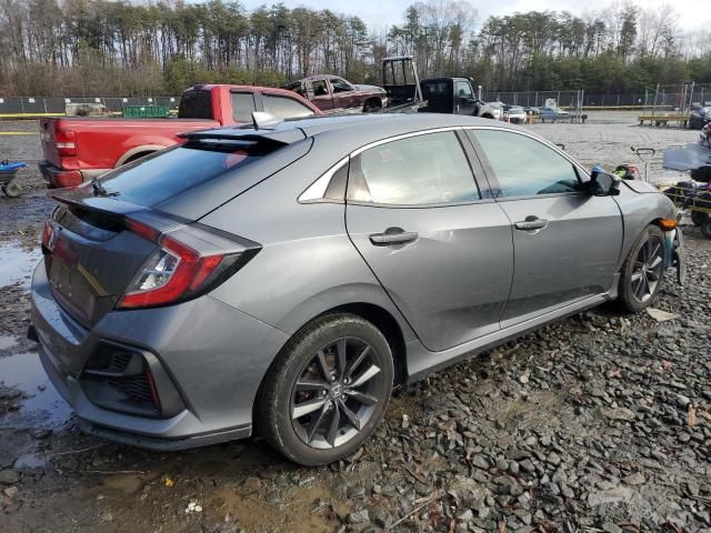 2020 Honda Civic EXL