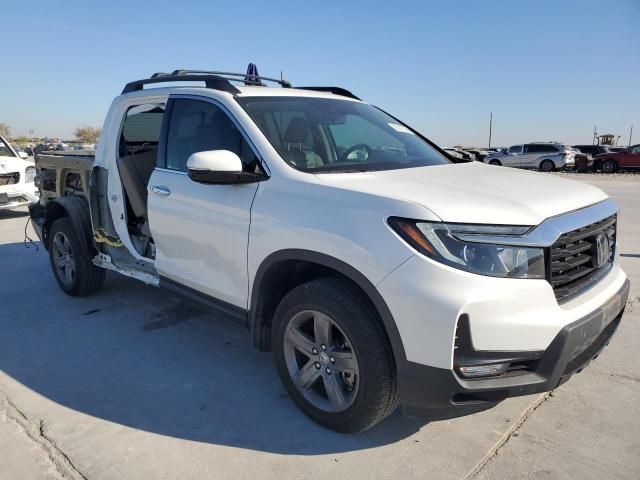 2021 Honda Ridgeline RTL