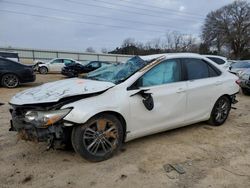 2015 Toyota Camry LE en venta en Chatham, VA