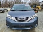 2016 Toyota Sienna XLE