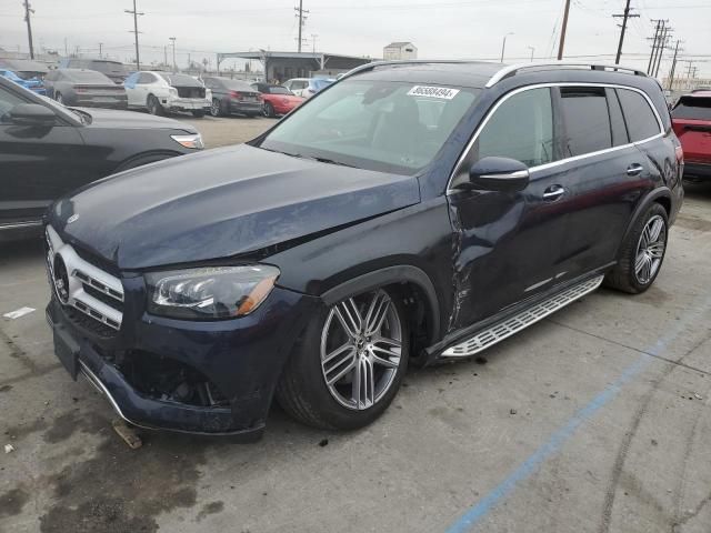 2020 Mercedes-Benz GLS 450 4matic