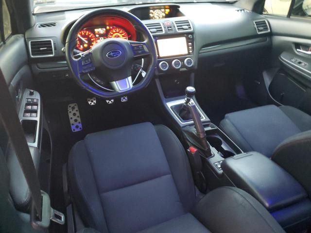 2016 Subaru WRX Premium