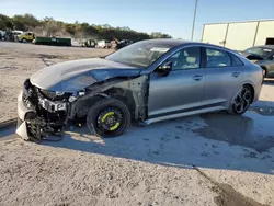 KIA Vehiculos salvage en venta: 2025 KIA K5 GT Line