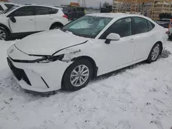 2025 Toyota Camry XSE en venta en Barberton, OH