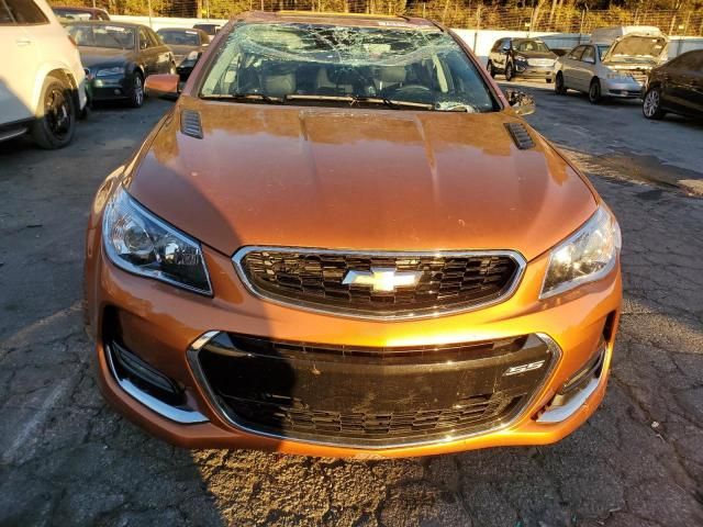 2017 Chevrolet SS