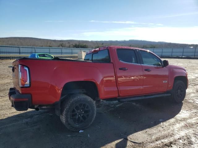 2016 GMC Canyon SLE