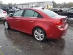 2014 Chevrolet Cruze LTZ