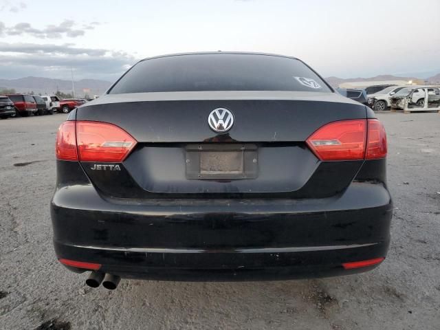 2012 Volkswagen Jetta Base