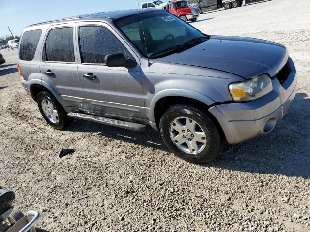 2007 Ford Escape XLT