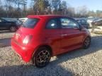 2013 Fiat 500 Sport