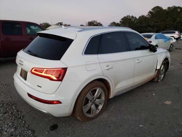 2018 Audi Q5 Premium Plus