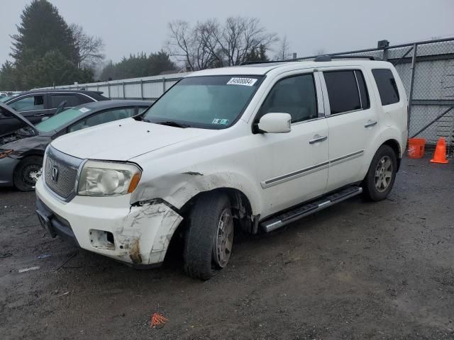 2011 Honda Pilot Touring