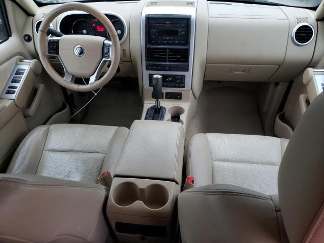 2006 Mercury Mountaineer Premier