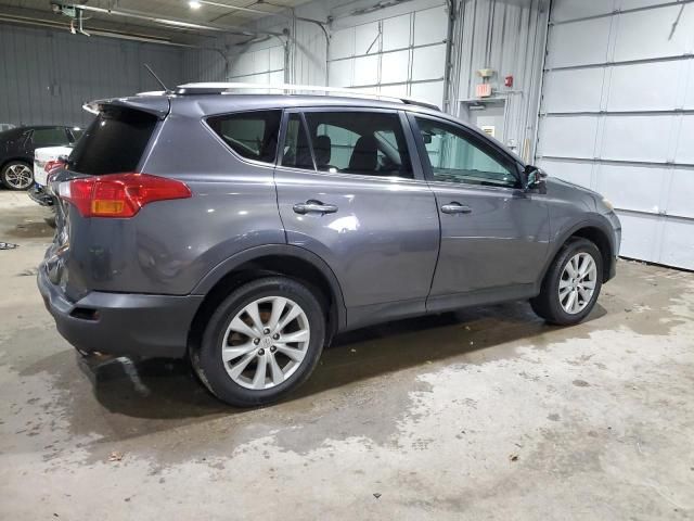 2013 Toyota Rav4 Limited