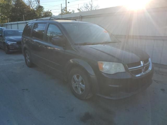 2012 Dodge Grand Caravan SXT