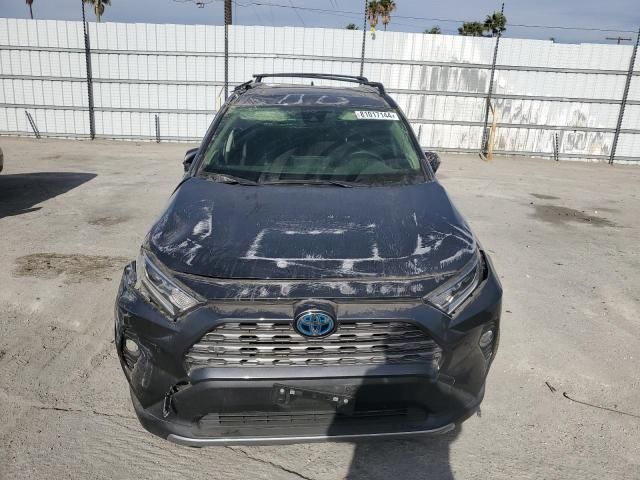 2021 Toyota Rav4 Limited