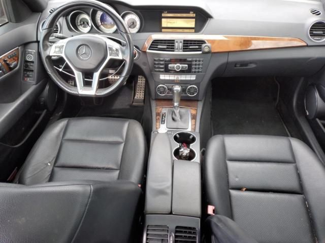 2012 Mercedes-Benz C 250