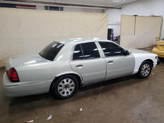 2004 Mercury Grand Marquis LS