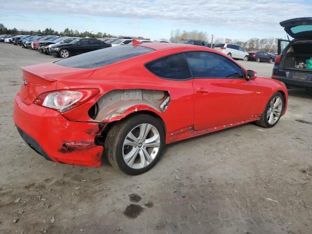 2010 Hyundai Genesis Coupe 3.8L