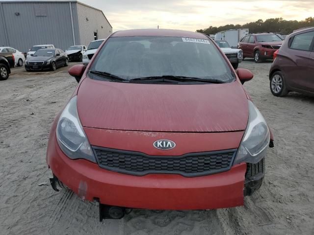 2017 KIA Rio LX