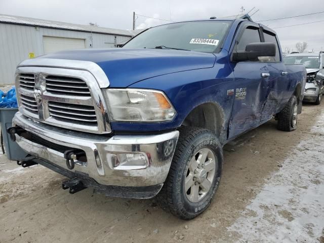 2014 Dodge RAM 2500 SLT