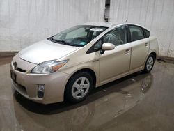 2010 Toyota Prius en venta en Central Square, NY