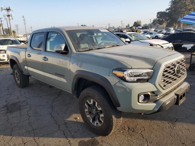 2023 Toyota Tacoma Double Cab