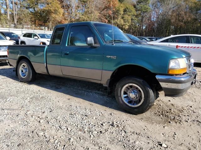 1998 Ford Ranger Super Cab