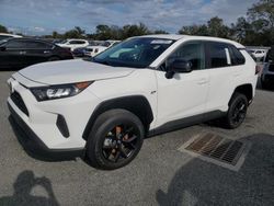 Toyota rav4 salvage cars for sale: 2022 Toyota Rav4 LE