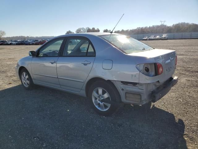 2006 Toyota Corolla CE