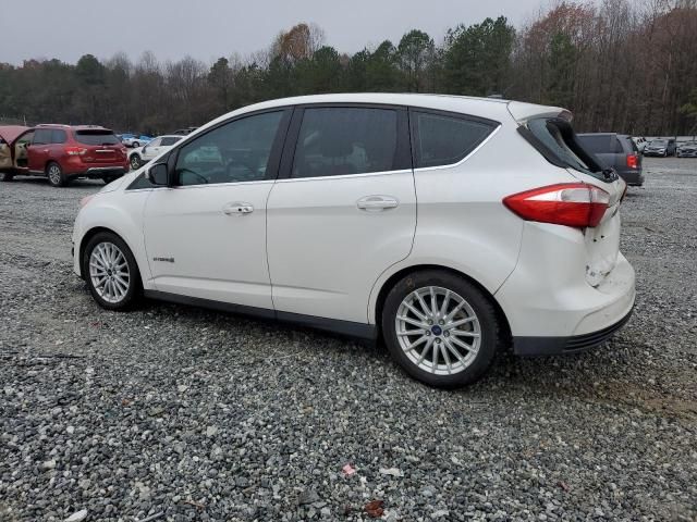 2015 Ford C-MAX SEL