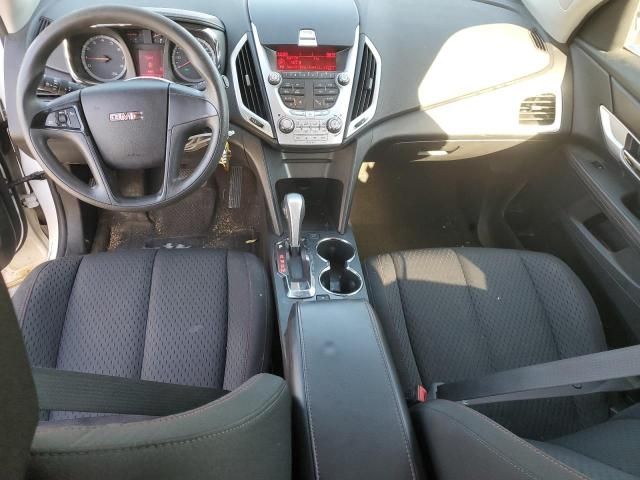 2010 GMC Terrain SLE