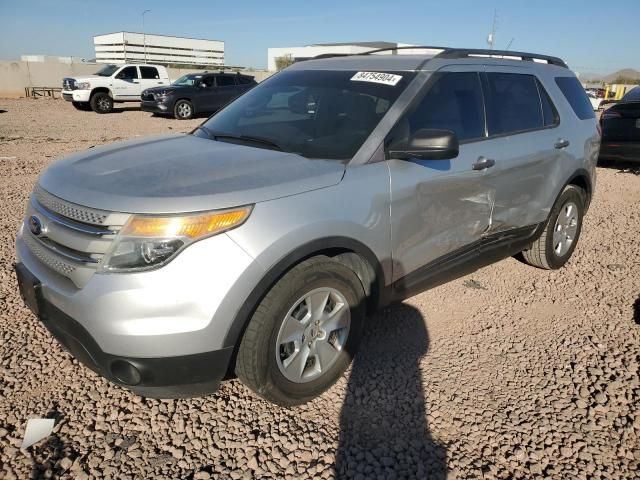 2013 Ford Explorer