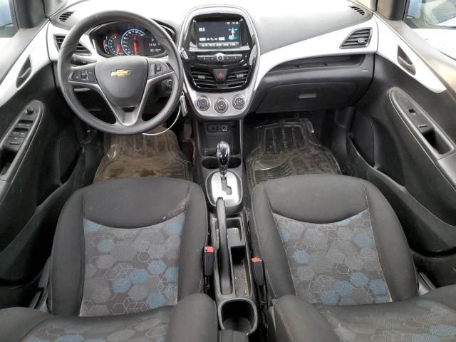 2016 Chevrolet Spark 1LT