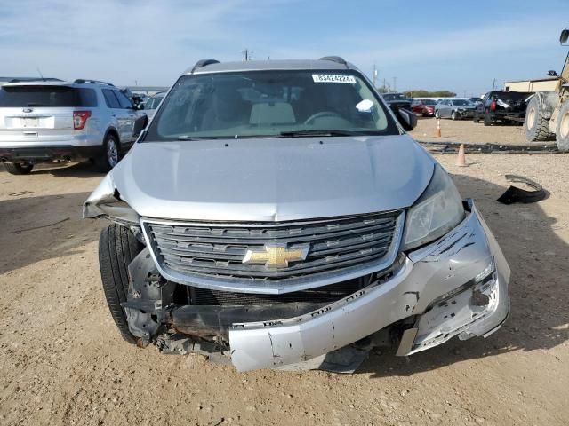 2016 Chevrolet Traverse LS