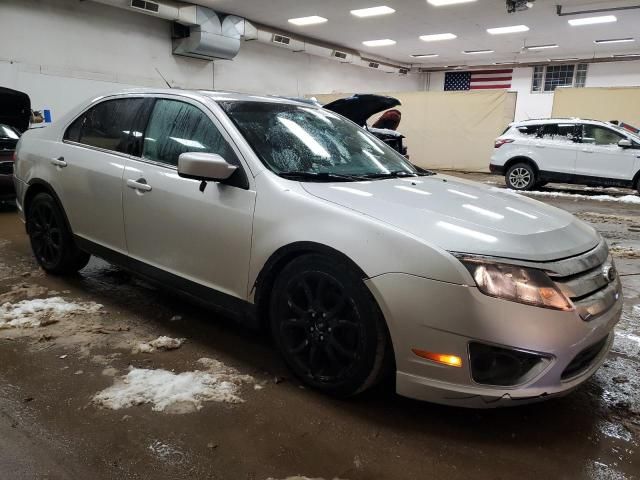 2011 Ford Fusion SEL