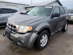 Ford Escape Vehiculos salvage en venta: 2011 Ford Escape XLS