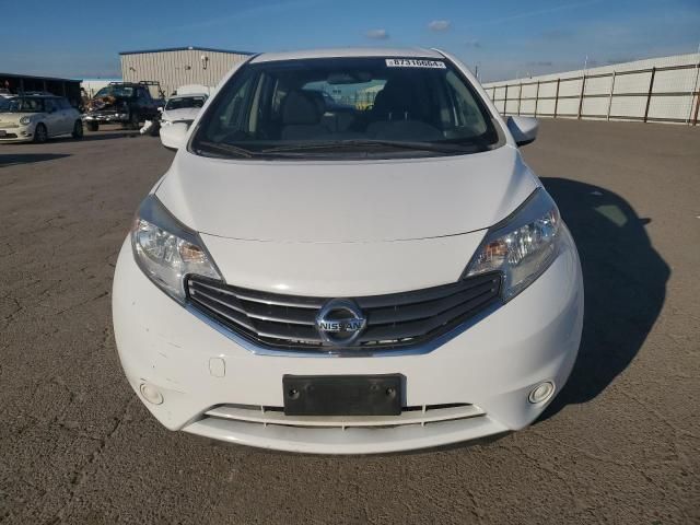 2016 Nissan Versa Note S