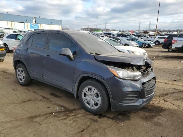 2019 Chevrolet Trax LS