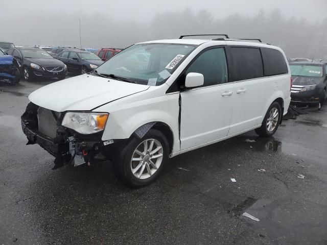 2020 Dodge Grand Caravan SXT