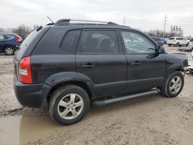 2008 Hyundai Tucson GLS