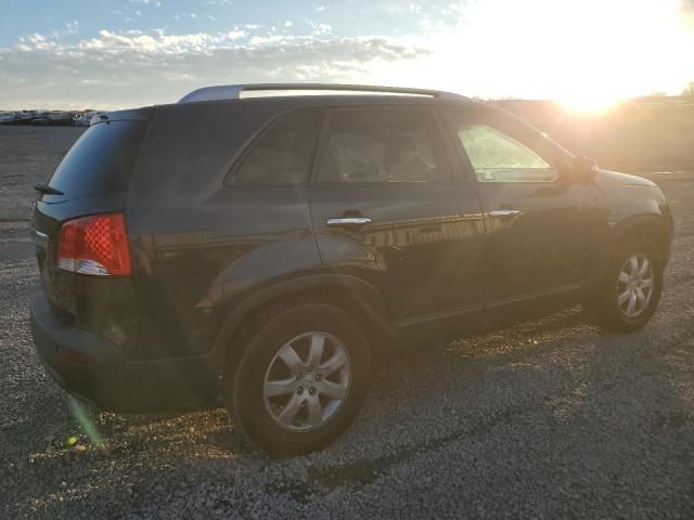 2011 KIA Sorento Base