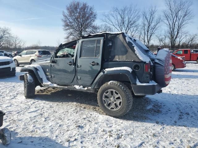 2008 Jeep Wrangler Unlimited Sahara