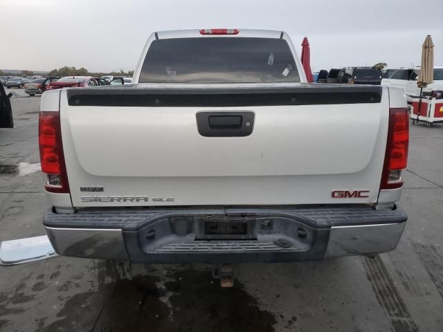 2010 GMC Sierra C1500 SLE